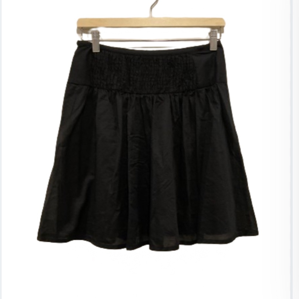 INC International Concepts Skirt Black Size 0 - Picture 2 of 8